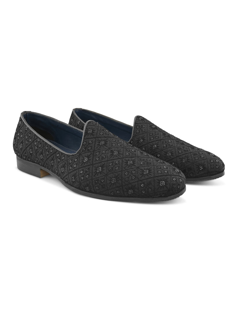 Heir Black Mojaris