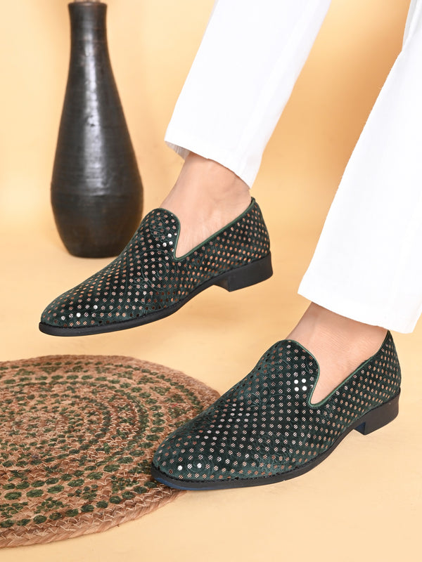 Clover Essence Green Mojaris