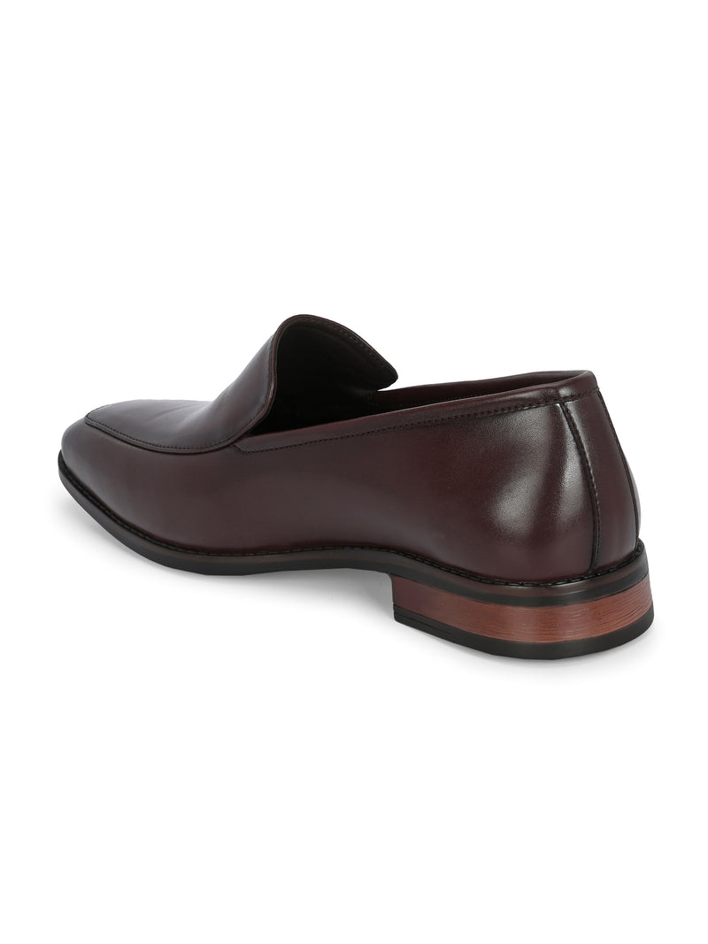 Riverie Cherry Solid Slip-Ons