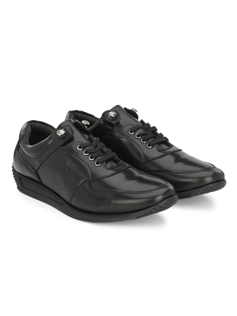 Clamor Black Sneakers