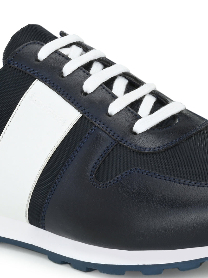 Apexx Blue Casual Sneakers