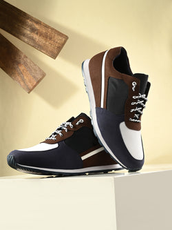 Lowland Colorblocked Sneakers