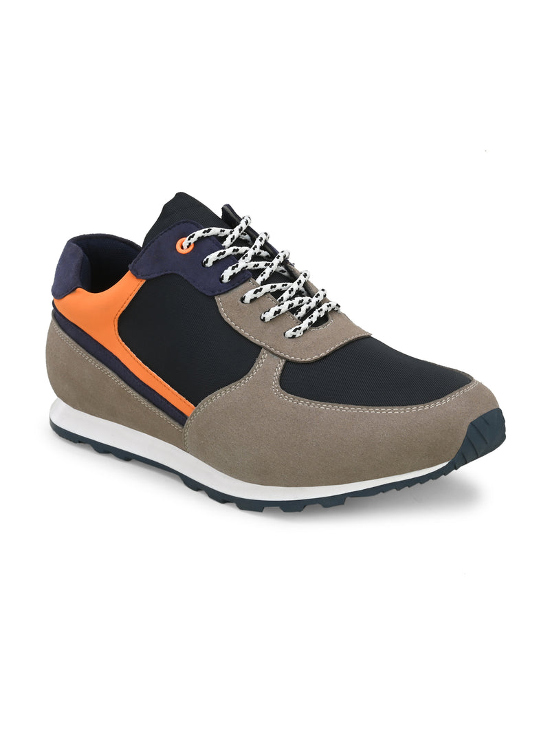 Lowland Colorblocked Sneakers