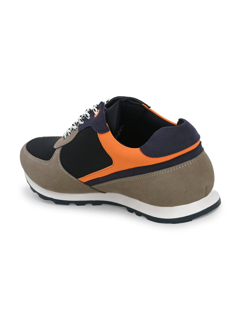 Lowland Colorblocked Sneakers