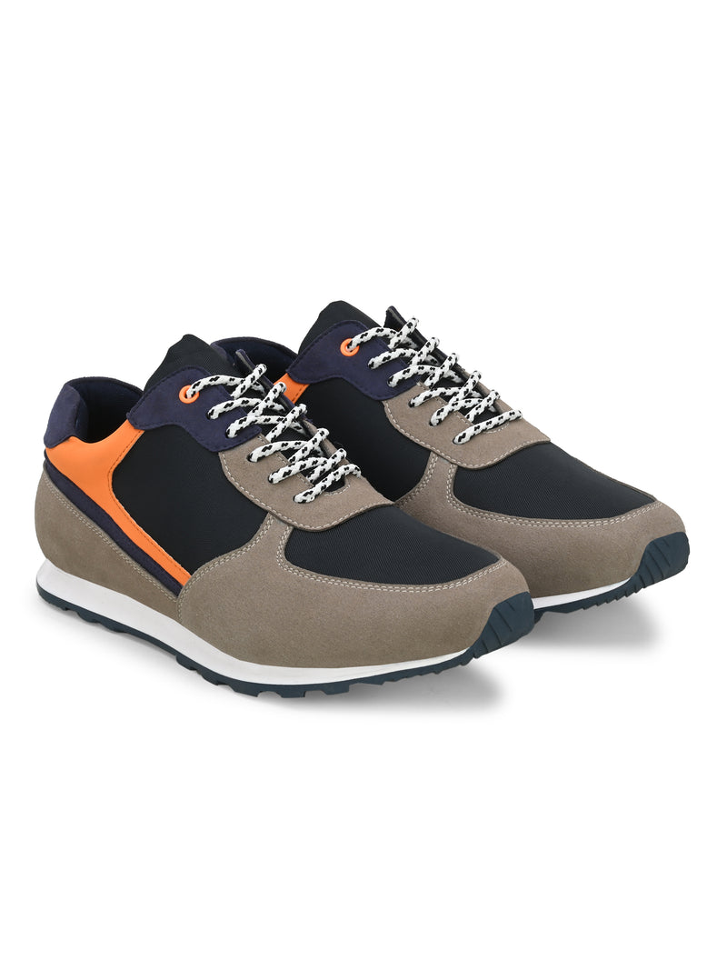 Lowland Colorblocked Sneakers