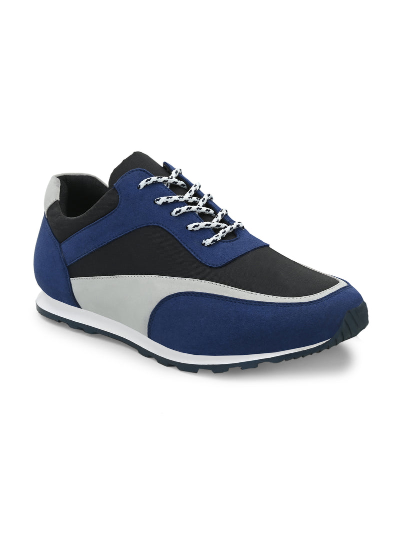 Ralph Blue Colorblocked Sneakers