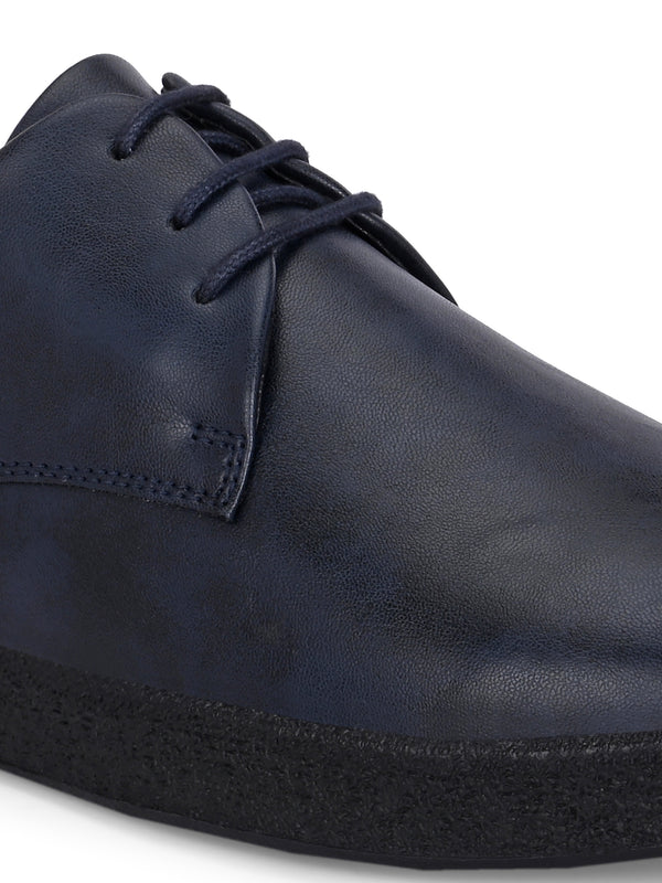 Clifton Blue Casual Shoes