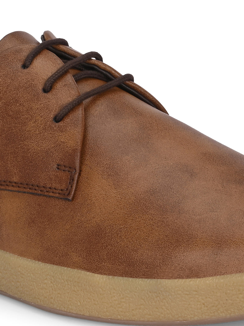 Clifton Brown Casual Shoes