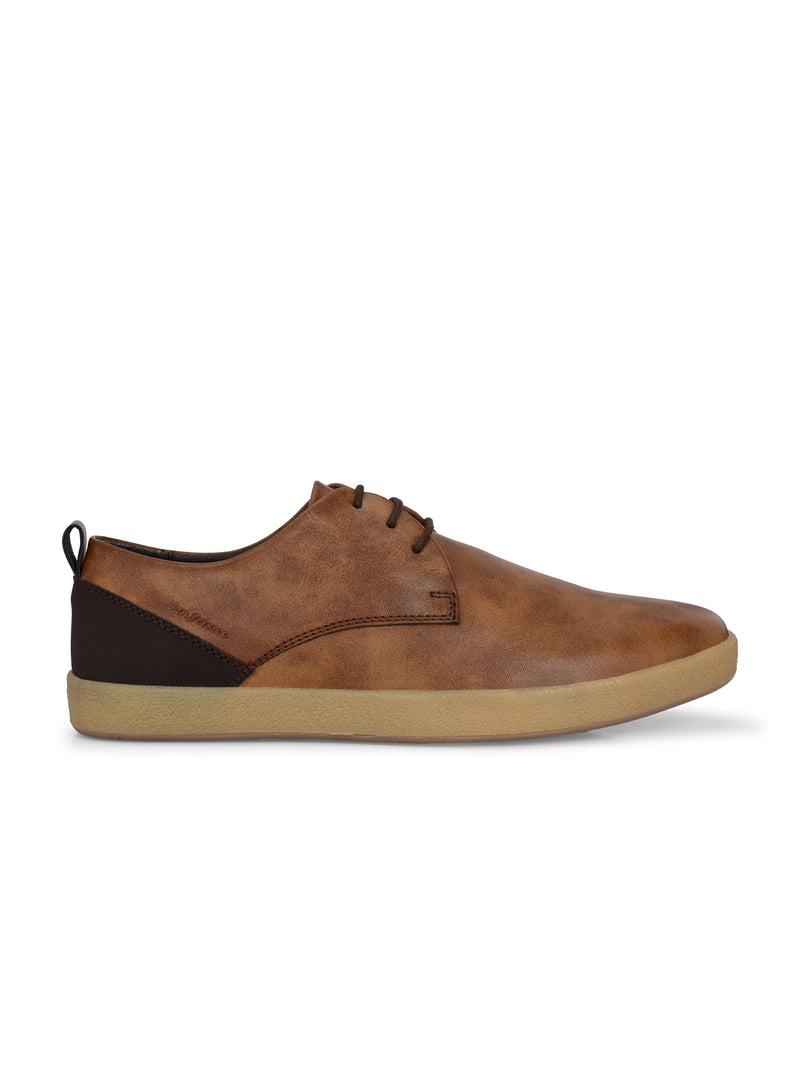 Clifton Brown Casual Shoes