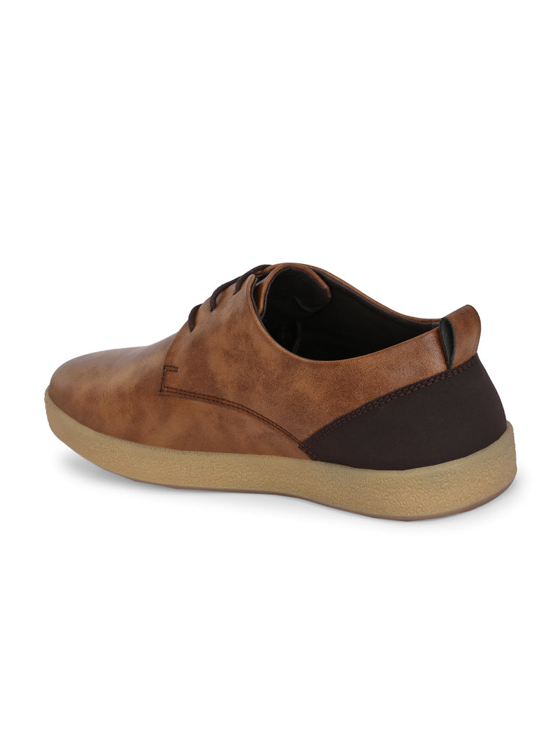 Clifton Brown Casual Shoes
