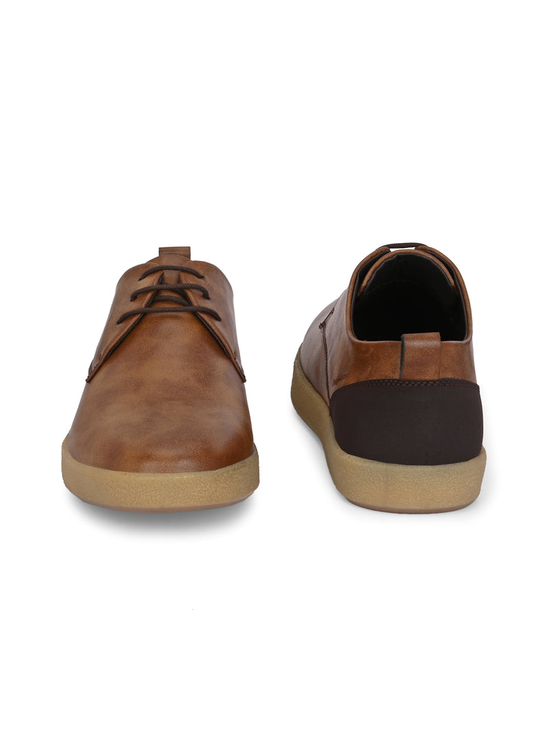 Clifton Brown Casual Shoes