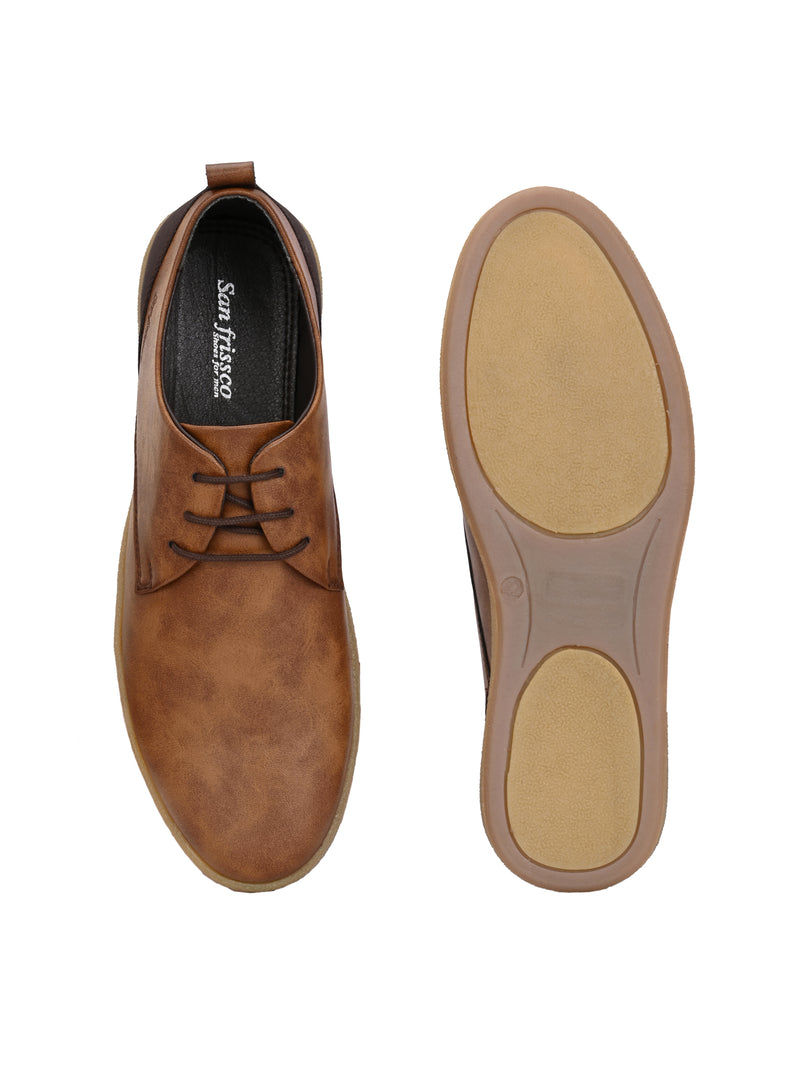Clifton Brown Casual Shoes