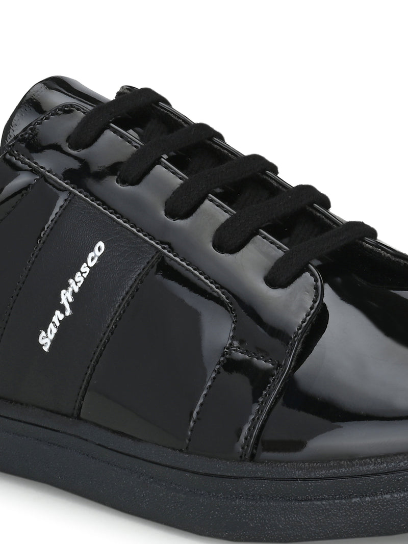 Reform Black Sneakers