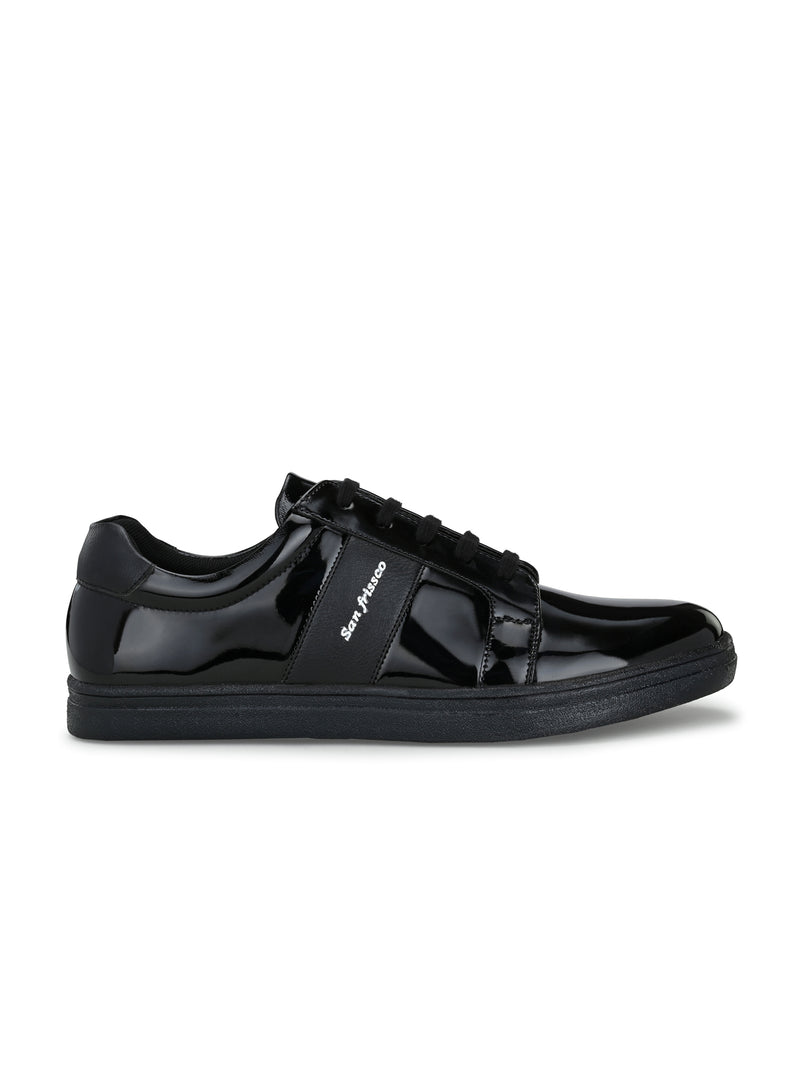 Reform Black Sneakers