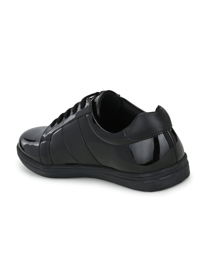 Reform Black Sneakers