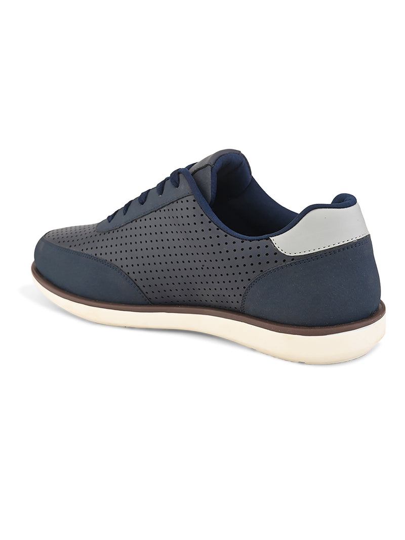 Getaway Blue Comfort Sneakers