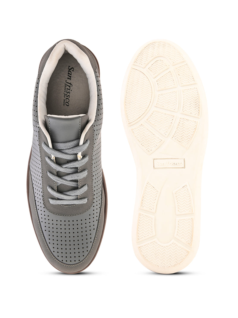 Getaway Grey Comfort Sneakers