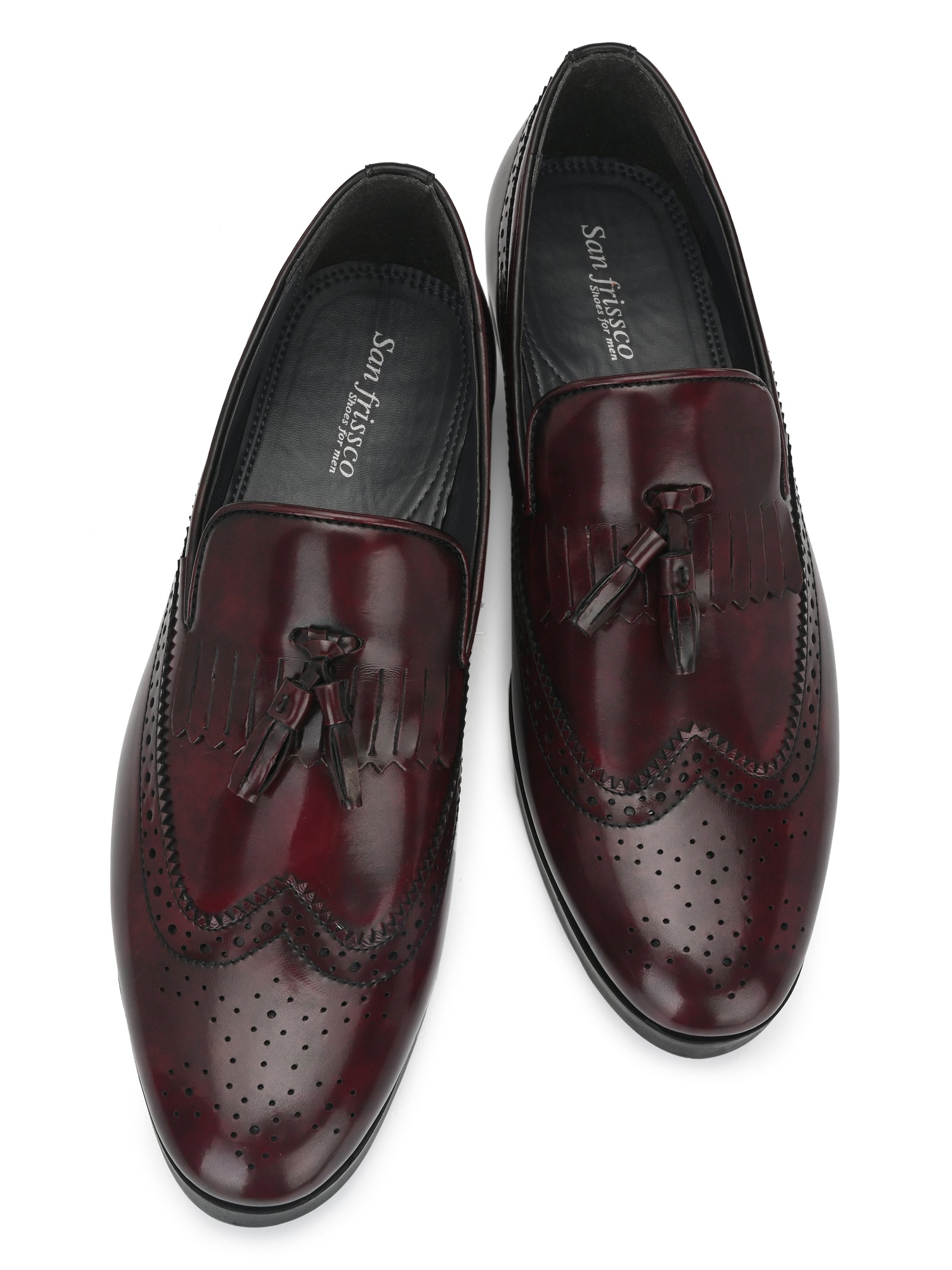 SOFTHYPHEN × SAKIAS Re LOAFERS EC-10111-