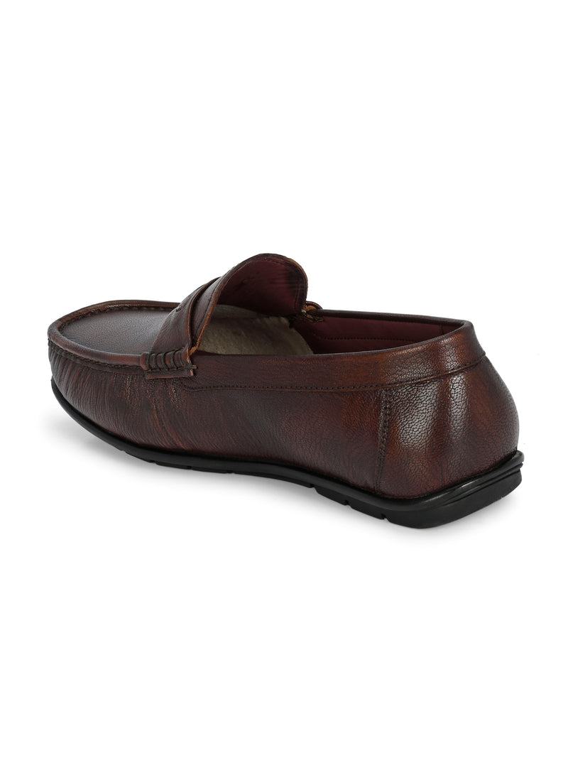 Grenade Cherry Loafers