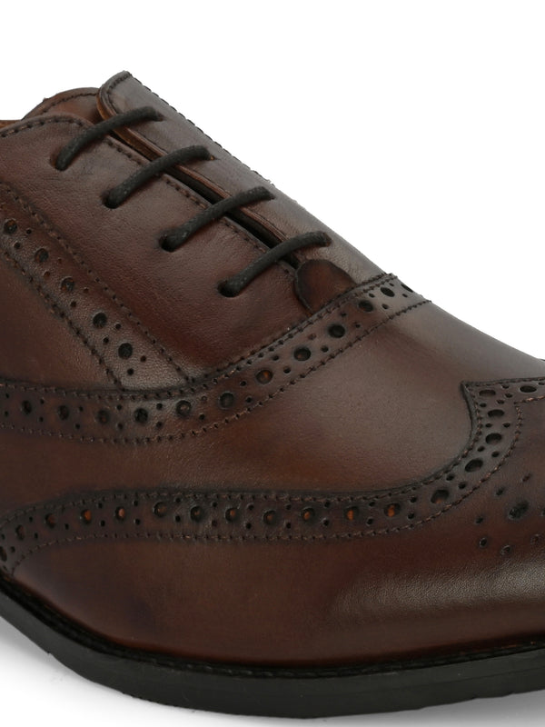 Turner Brown Formal Shoes