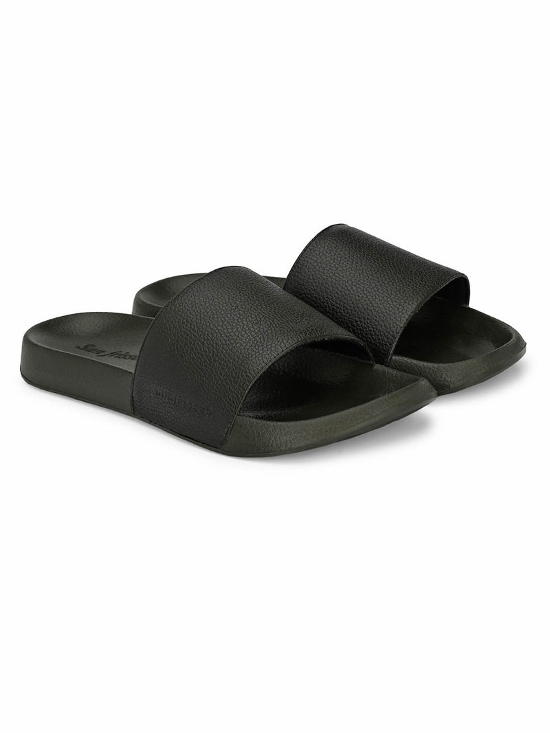 Deme Green Sliders