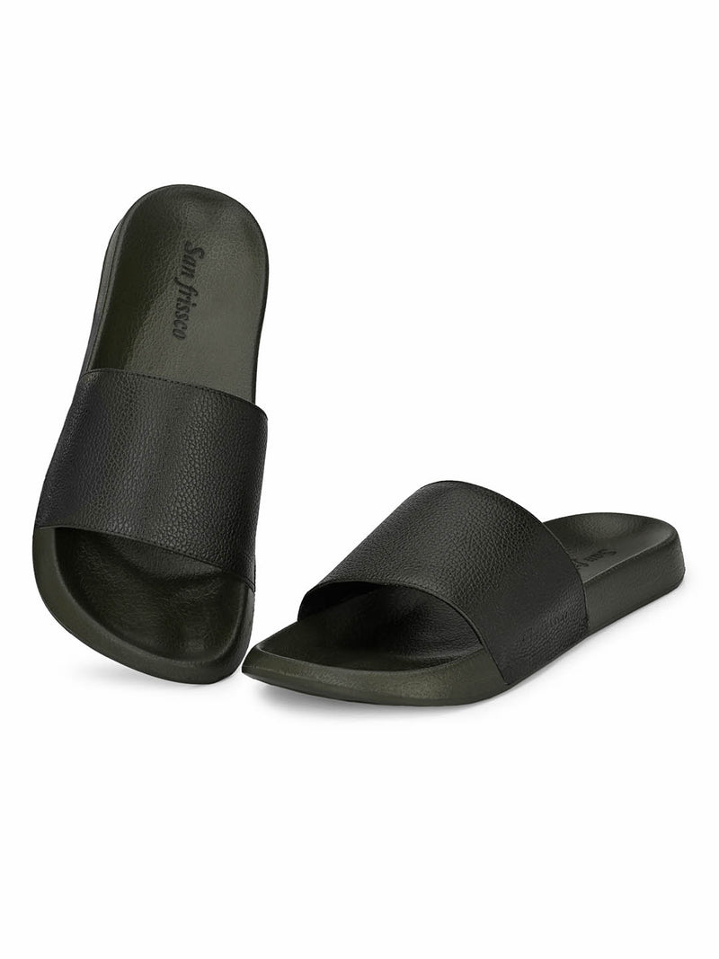 Deme Green Sliders