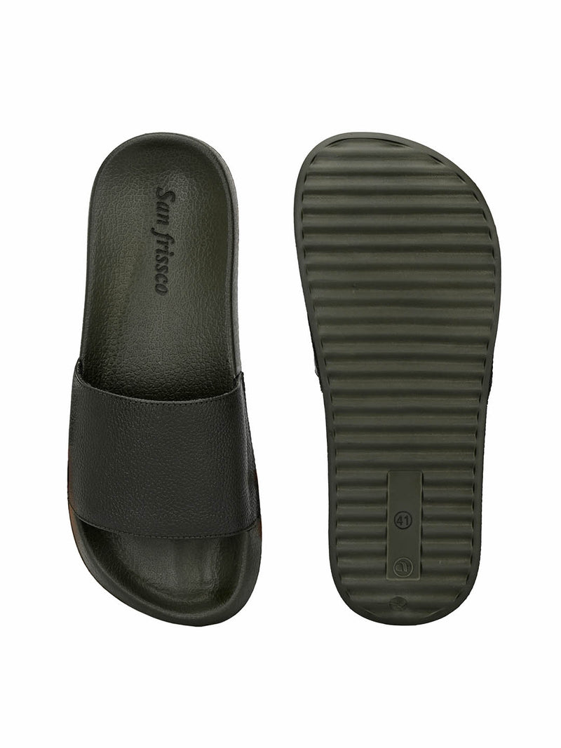 Deme Green Sliders