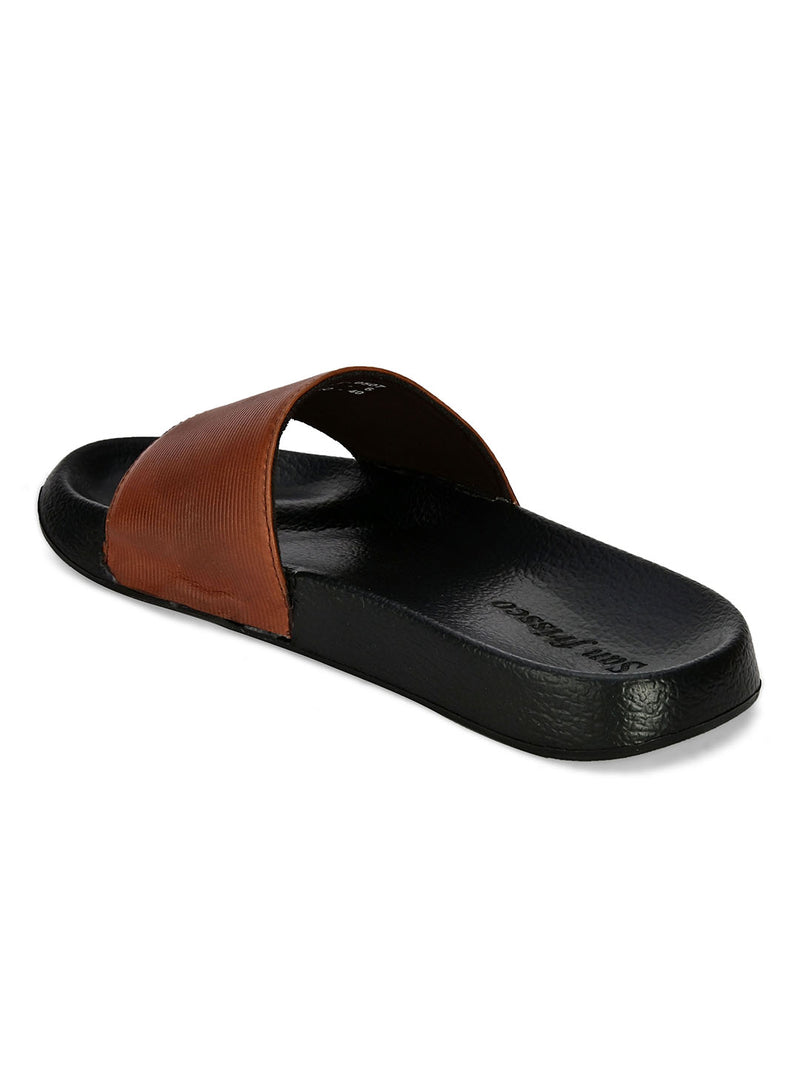 Opel Tan Comfort Sliders
