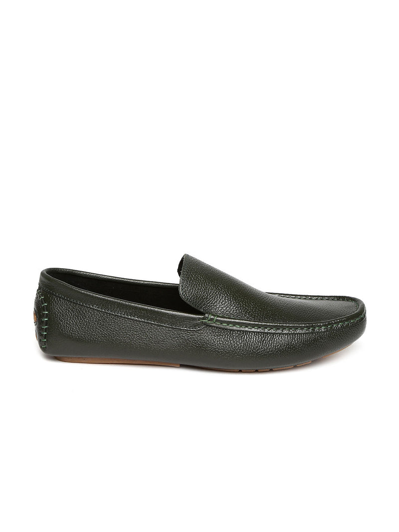 Green Casual All Day Loafers