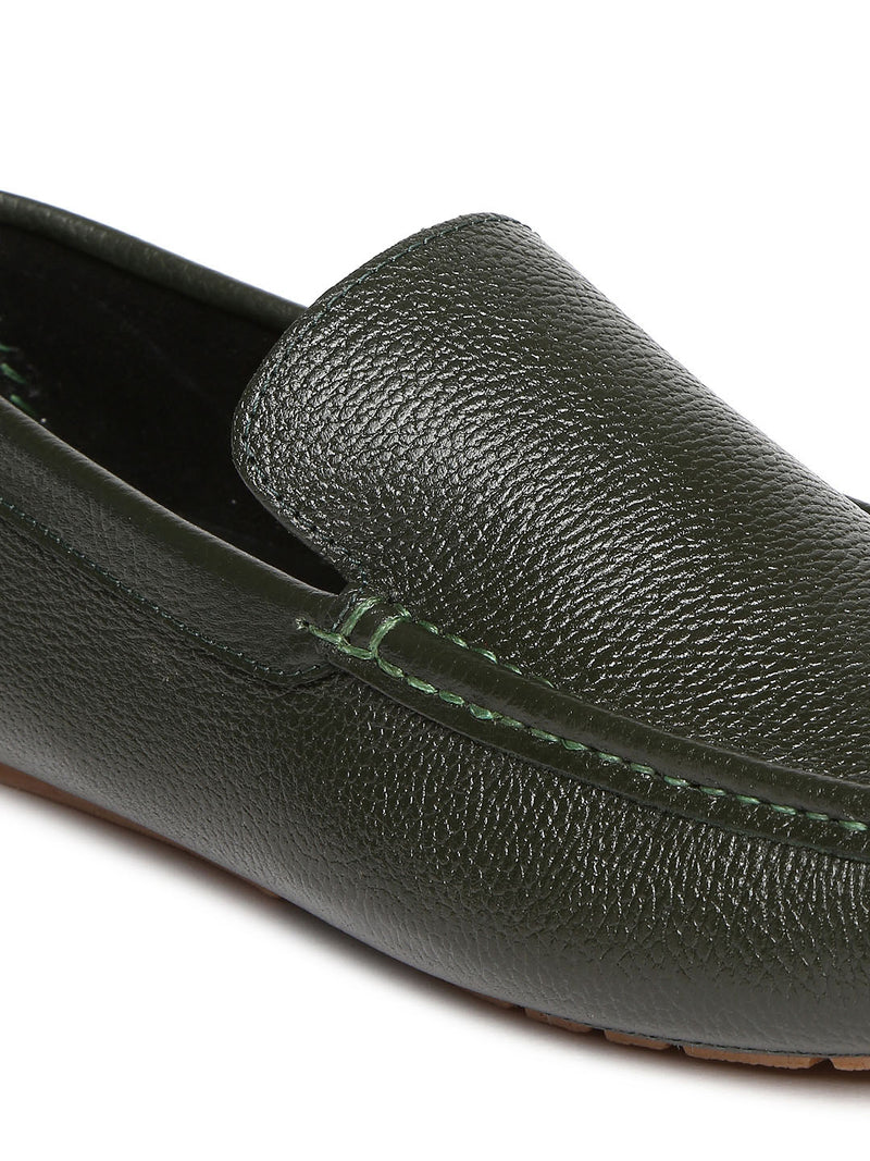 Green Casual All Day Loafers