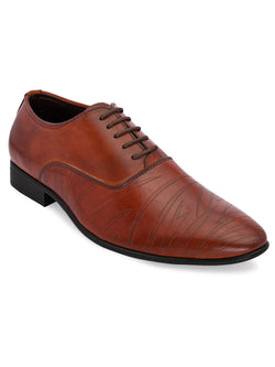 Fortune Cherry Oxford Shoes