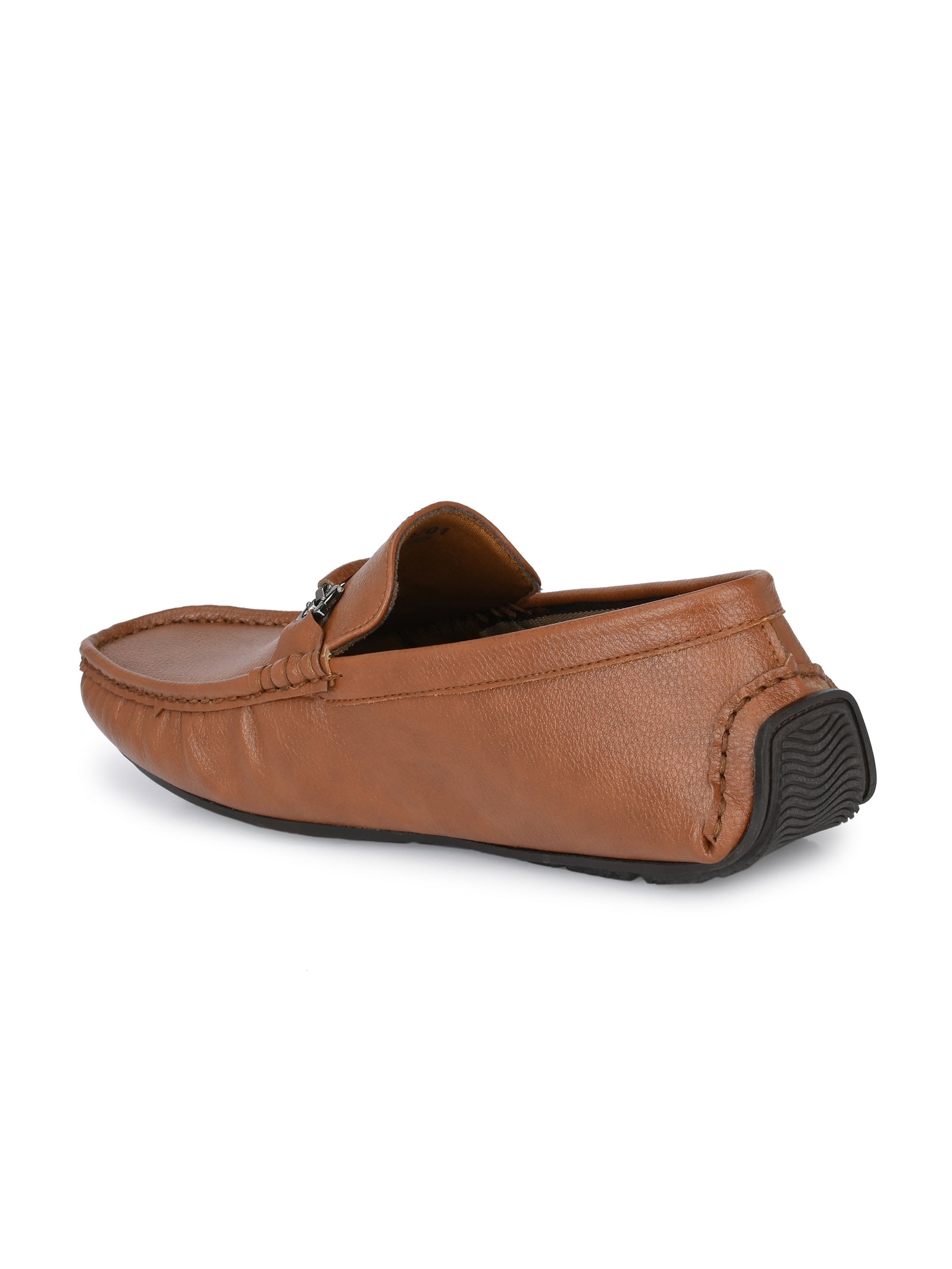 Rodri San Tan & Brown Loafers The Beefroll Penny Loafer has long been our most iconic and  main image 3