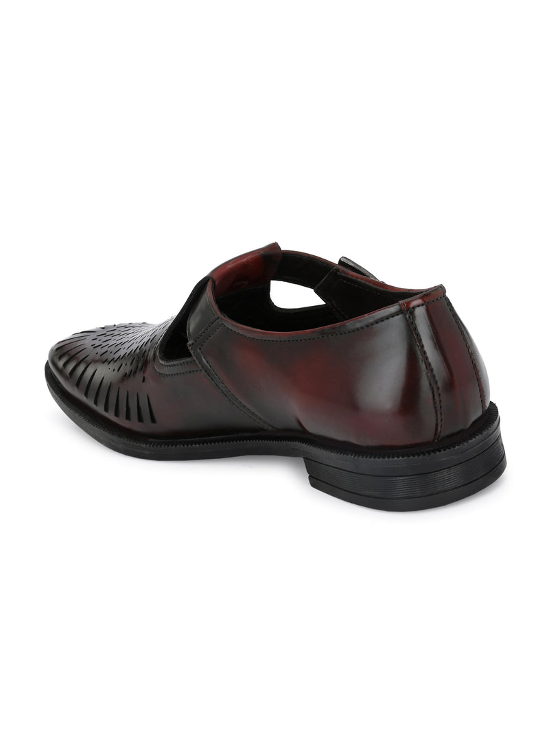 Kalista Cherry Shoe-Style Sandals