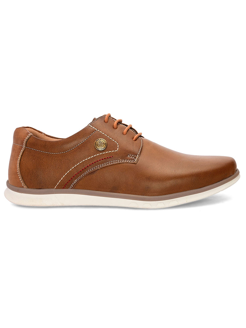 Octave Tan Casual Sneakers