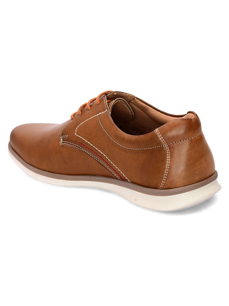 Octave Tan Casual Sneakers