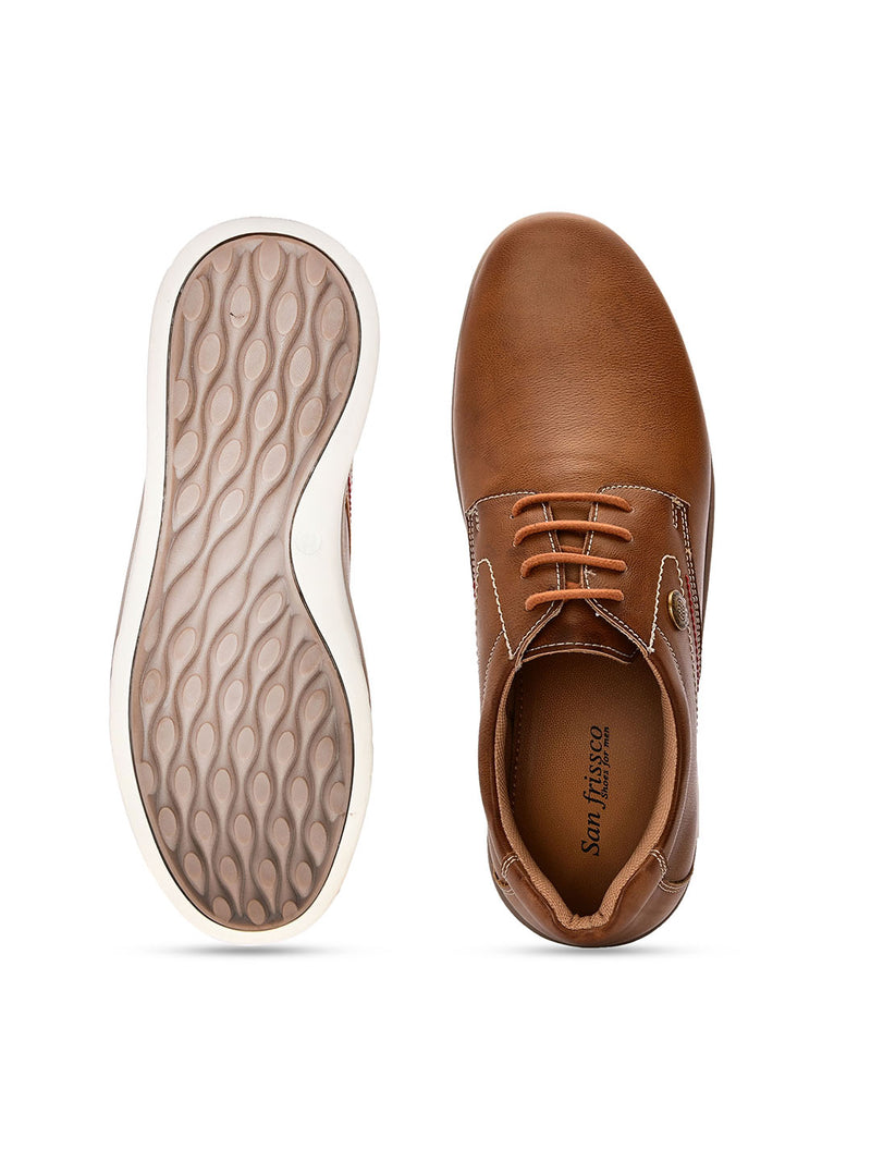Octave Tan Casual Sneakers