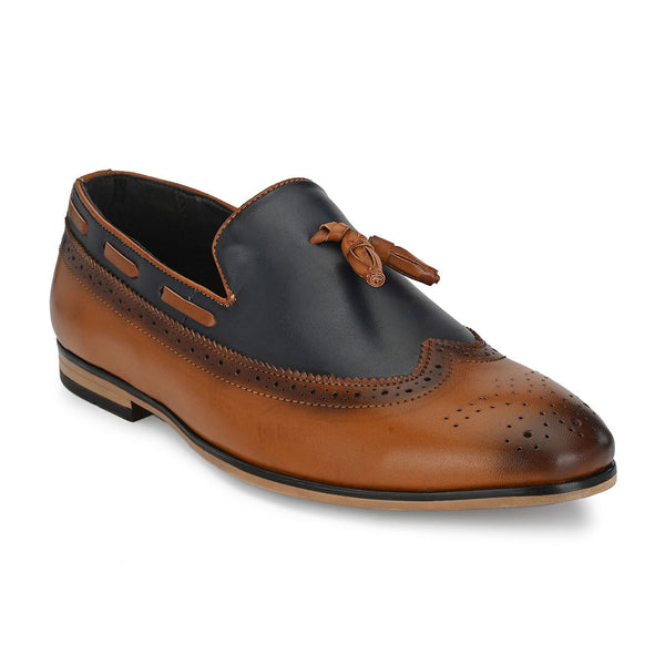 SOFTHYPHEN × SAKIAS Re LOAFERS EC-10111-