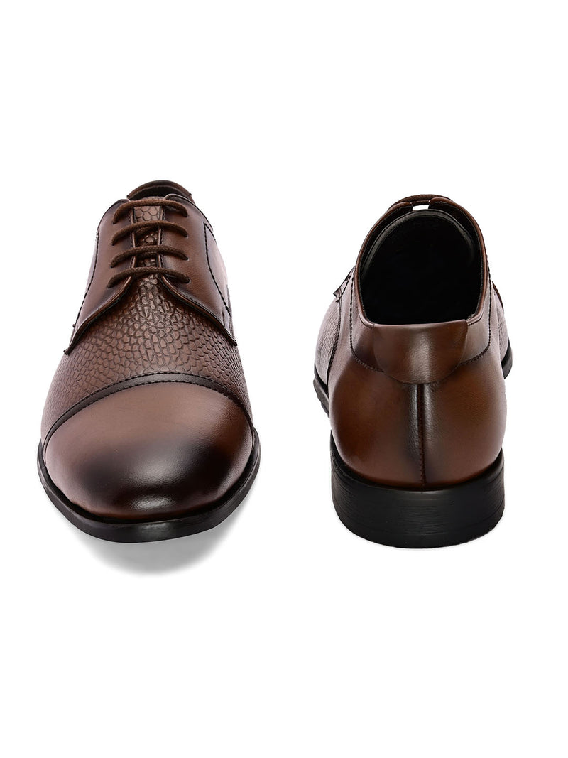 Miso Brown Formal Shoes