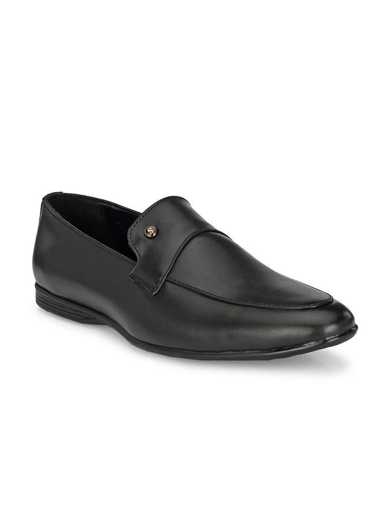Mcdreamy Black Moccasin