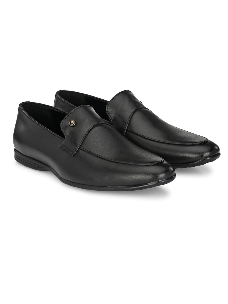 Mcdreamy Black Moccasin