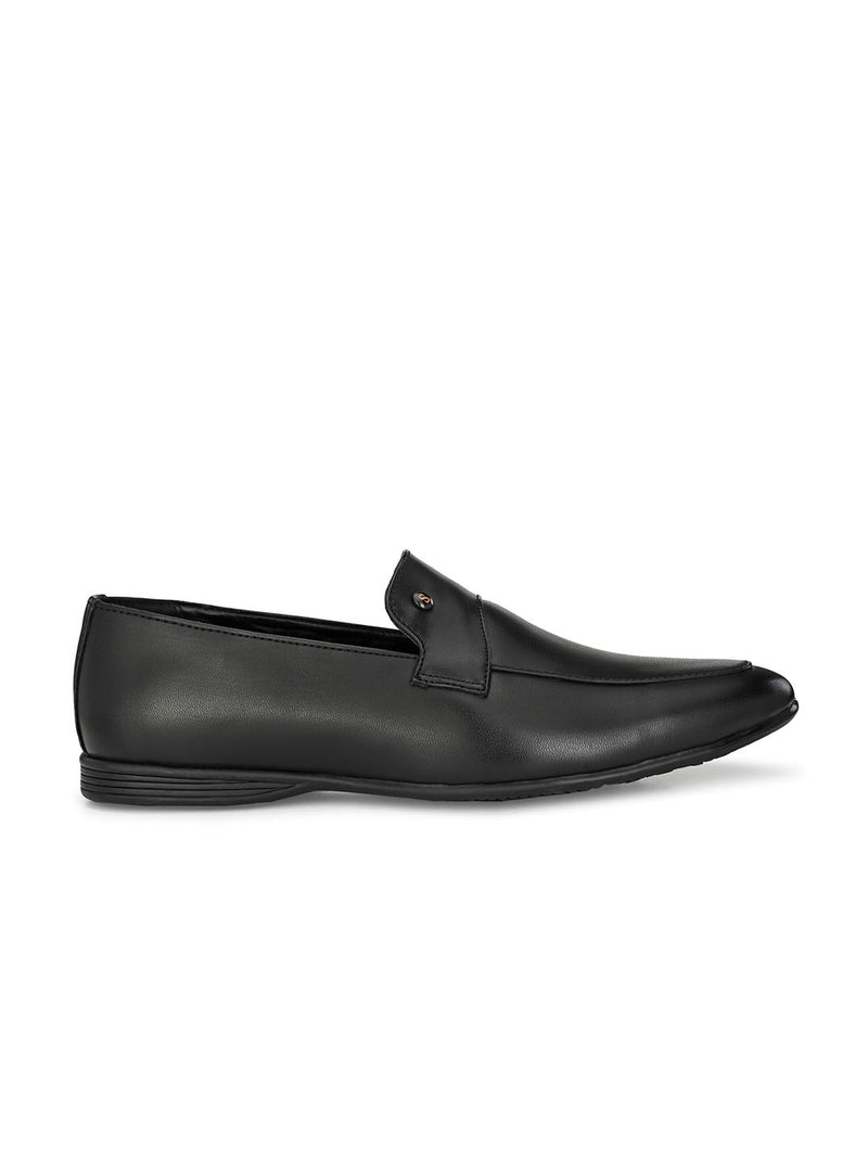 Mcdreamy Black Moccasin