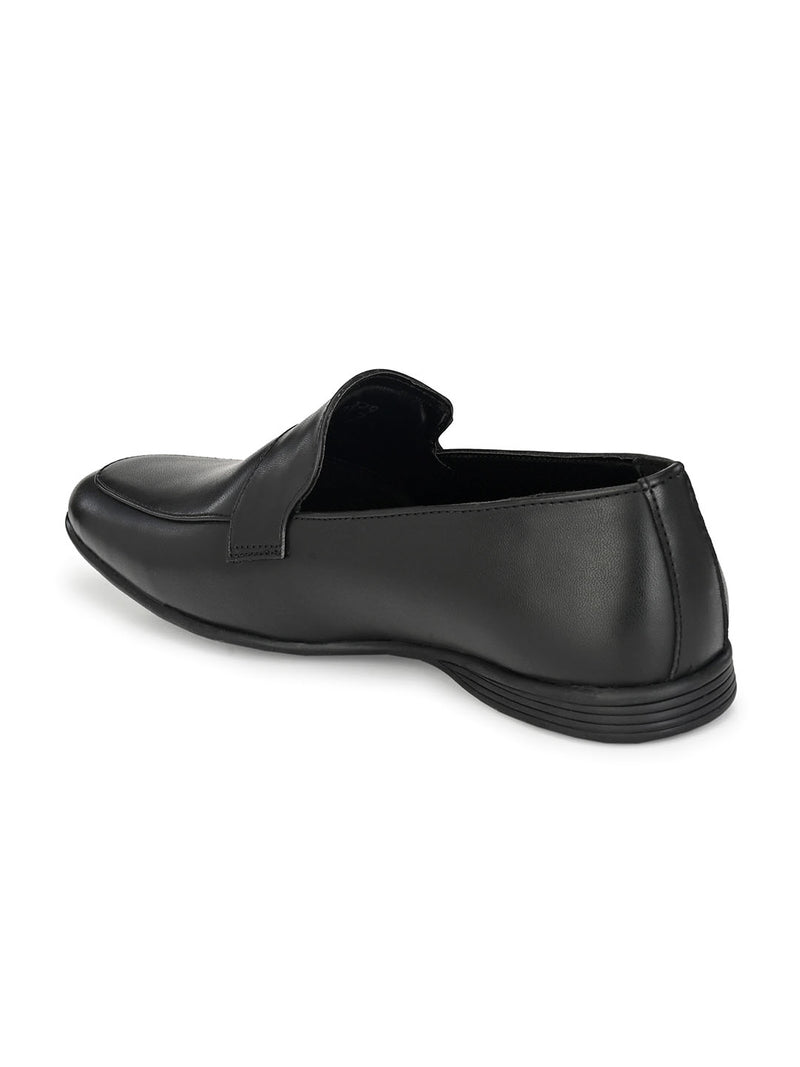 Mcdreamy Black Moccasin