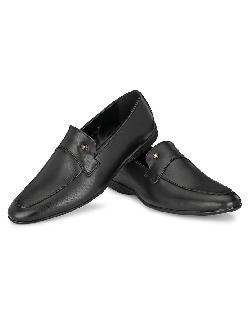 Mcdreamy Black Moccasin