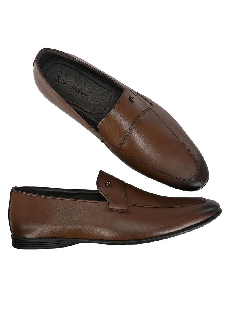 Mcdreamy Brown Moccasin