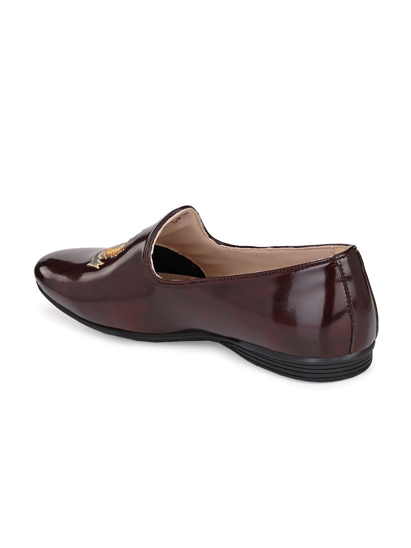 Genial Cherry Slip-Ons