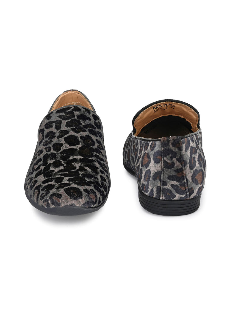 Cheetah Slip-Ons