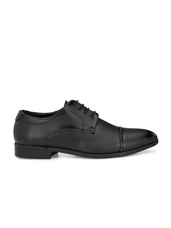 Malone Black Oxford Shoes