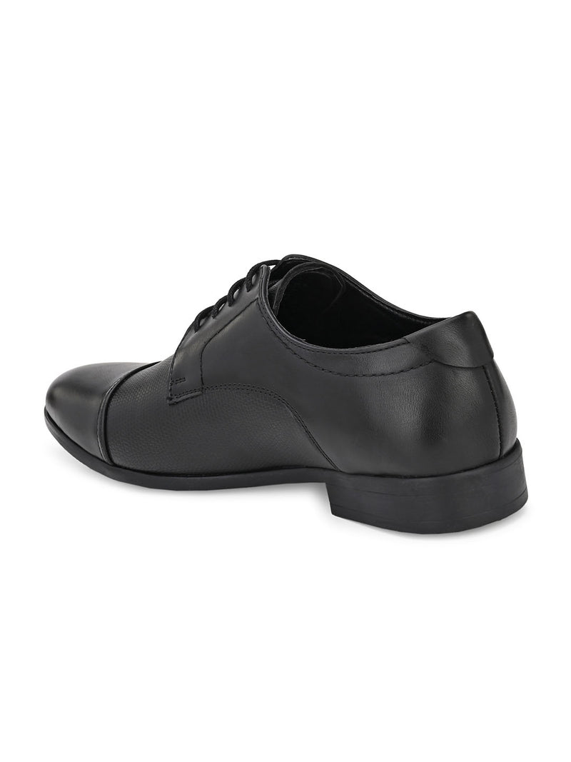 Malone Black Oxford Shoes