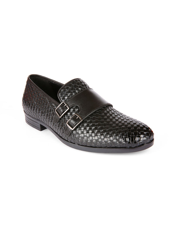 Chatai Black Monk-Strap
