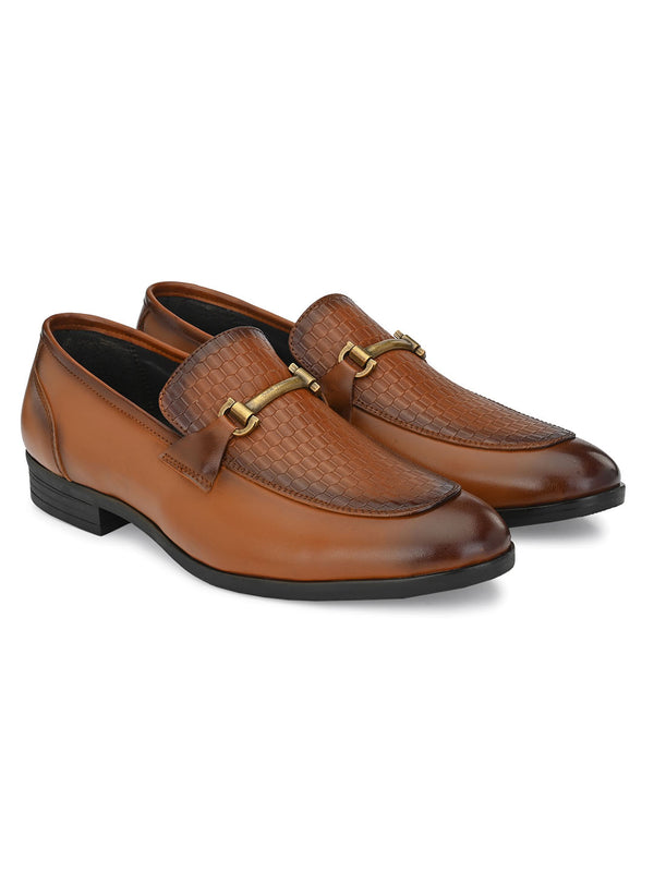 Christen Tan Loafers